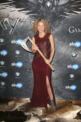 'Game of Thrones' Staffel 4 Premiere, Hamburg