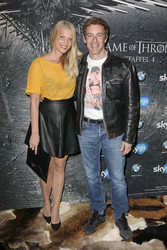 'Game of Thrones' Staffel 4 Premiere, Hamburg