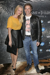 'Game of Thrones' Staffel 4 Premiere, Hamburg