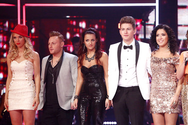 2. Liveshow DSDS 2014, Köln