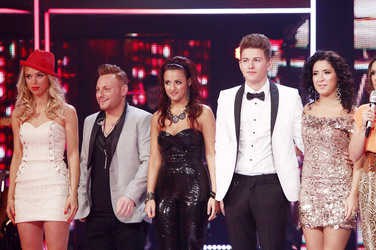 2. Liveshow DSDS 2014, Köln