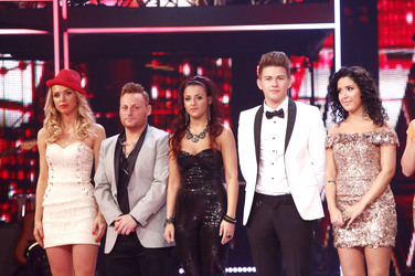 2. Liveshow DSDS 2014, Köln