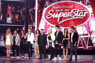 2. Liveshow DSDS 2014, Köln