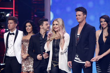 2. Liveshow DSDS 2014, Köln