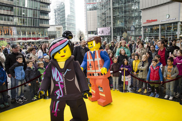 'The Lego Movie' Premiere, Berlin