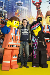 'The Lego Movie' Premiere, Berlin