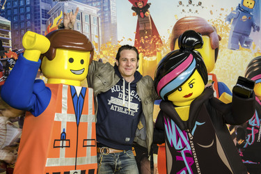 'The Lego Movie' Premiere, Berlin