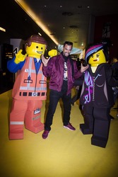 'The Lego Movie' Premiere, Berlin