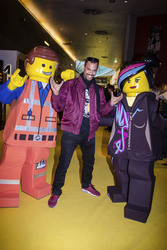'The Lego Movie' Premiere, Berlin