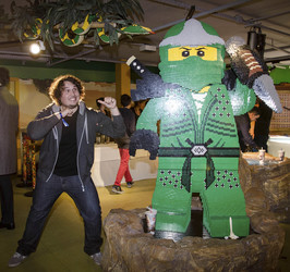 'The Lego Movie' Premiere, Berlin