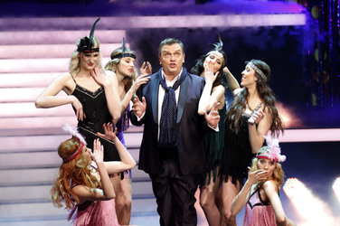 'Wetten, dass...?' TV-Show, Offenburg
