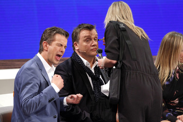 'Wetten, dass...?' TV-Show, Offenburg