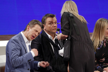 'Wetten, dass...?' TV-Show, Offenburg
