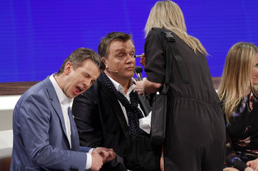 'Wetten, dass...?' TV-Show, Offenburg