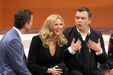 'Wetten, dass...?' TV-Show, Offenburg