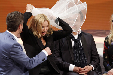 'Wetten, dass...?' TV-Show, Offenburg