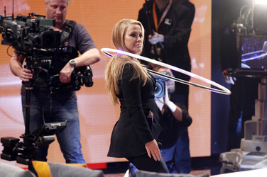 'Wetten, dass...?' TV-Show, Offenburg