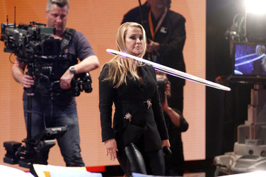 'Wetten, dass...?' TV-Show, Offenburg