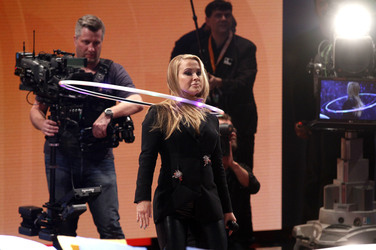 'Wetten, dass...?' TV-Show, Offenburg