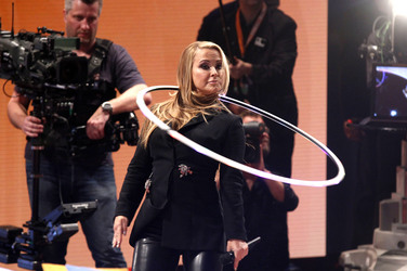 'Wetten, dass...?' TV-Show, Offenburg