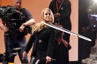 'Wetten, dass...?' TV-Show, Offenburg