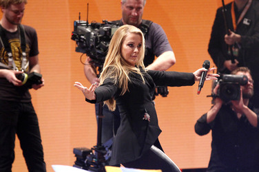 'Wetten, dass...?' TV-Show, Offenburg