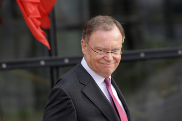 Eröffnungsfeier der Hannover Messe 2014