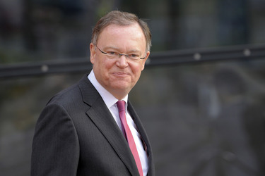Eröffnungsfeier der Hannover Messe 2014
