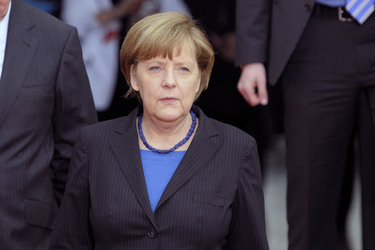 Eröffnungsfeier der Hannover Messe 2014