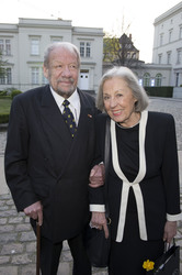 Empfang zum 70. Geburtstag von Gerhard Schröder, Berlin