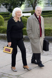 Empfang zum 70. Geburtstag von Gerhard Schröder, Berlin