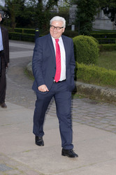 Empfang zum 70. Geburtstag von Gerhard Schröder, Berlin
