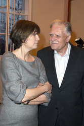 Empfang zum 70. Geburtstag von Gerhard Schröder, Berlin