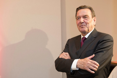 Empfang zum 70. Geburtstag von Gerhard Schröder, Berlin
