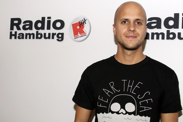 Milow bei Radio Hamburg