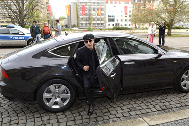 Empfang zum 70. Geburtstag von Gerhard Schröder, Hannover