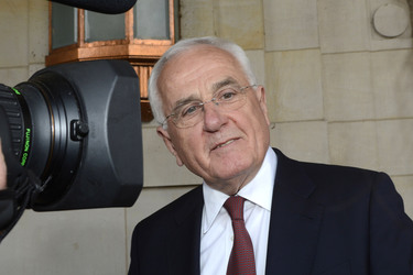 Empfang zum 70. Geburtstag von Gerhard Schröder, Hannover