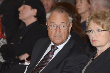 Empfang zum 70. Geburtstag von Gerhard Schröder, Hannover
