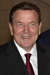 Empfang zum 70. Geburtstag von Gerhard Schröder, Hannover