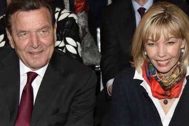 Empfang zum 70. Geburtstag von Gerhard Schröder, Hannover