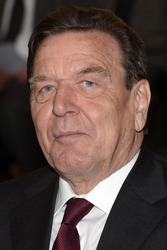 Empfang zum 70. Geburtstag von Gerhard Schröder, Hannover