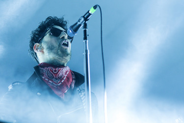 Chromeo Konzert, Austin