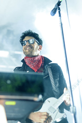 Chromeo Konzert, Austin