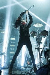 Chromeo Konzert, Austin