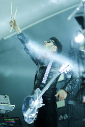Chromeo Konzert, Austin