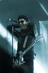 Chromeo Konzert, Austin