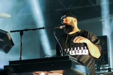 Chromeo Konzert, Austin