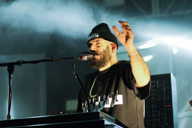 Chromeo Konzert, Austin