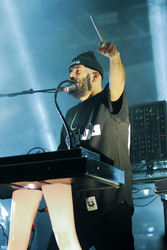 Chromeo Konzert, Austin