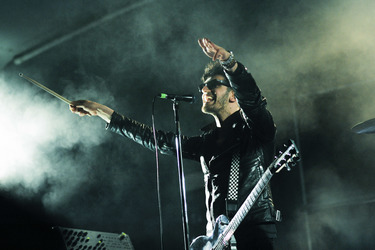 Chromeo Konzert, Austin